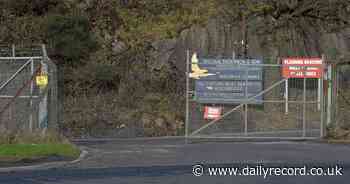 Fears for future of Milton Iron Age fort with quarry expansion to be approved - Daily Record