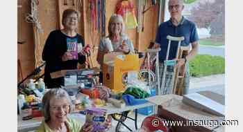 Milton organization collects medical supplies for Ukraine | inHalton - insauga.com