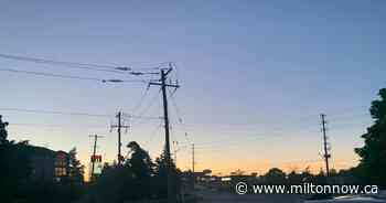 Milton Forecast for Friday, June 10th | FM101 Milton Now - miltonnow.ca