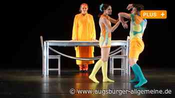 Ulm: Neues Ende für Drama bei "Ulm moves!": Romeo und Julia feiern das Leben | Neu-Ulmer Zeitung - Augsburger Allgemeine