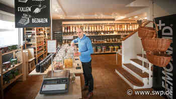 Ora d'Oro in Ulm: Branche in der Krise: Hat der Unverpackt-Laden eine Zukunft? Das sagt der Betreiber - SWP