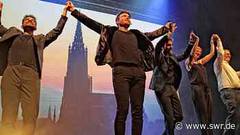 Ulmer Magier Florian Zimmer eröffnet sein Magietheater in Neu-Ulm - SWR Aktuell