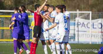 Insieme Formia, ammenda e diffida. Tre giornate a Mancino - Gazzetta Regionale