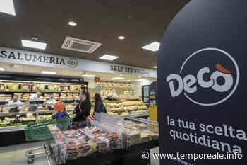 Formia / Nuovo supermercato: inaugurazione per il punto vendita Decò di Gianola - Temporeale Quotidiano