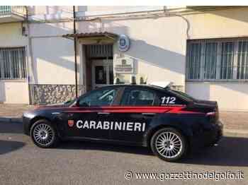 Formia: arrestato per lesioni, resistenza e minacce a P.U. - gazzettinodelgolfo.it