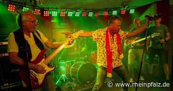 „Monkey-Jump“-Festival in der Altstadt - Kaiserslautern - Rheinpfalz.de