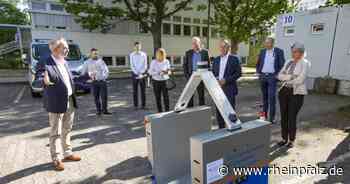 TU Kaiserslautern: Forscher zeigen Arbeiten zu 5G - Kaiserslautern - Rheinpfalz.de