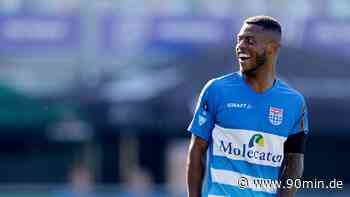 Bericht: Kaiserslautern an Kenneth Paal aus Zwolle interessiert - 90min DE