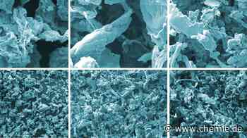 Studie stuft Graphen-Staub als unbedenklich ein