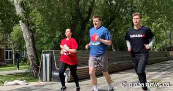 ‘Amazing’ new fundraising run brings support for homeless people on Canada Day