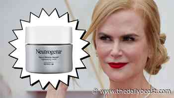 Nicole Kidman Skin Care 2022 — Neutrogena Retinol - The Daily Beast
