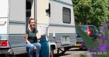 Jette was geen kampeerder, totdat ze op pad ging met de caravan: 'Het is heerlijk, juist met kleine kinderen' - AD.nl