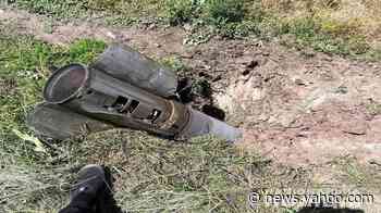Dnipropetrovsk Oblast shelling: civilian woman dies in Zelenodolsk - Yahoo News
