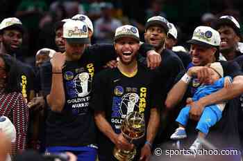 2022 NBA Finals: Bracket, games today, schedule, scores as Warriors