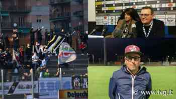 Calcio, Albenga. L'avviso della Gradinata Sud: “O Marinelli oppure risposte faccia a faccia” - IVG.it