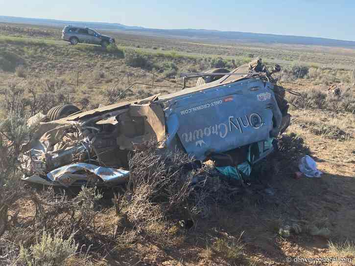 ‘Horrific’: Sheriff Questions Rally After Sports Car Rolls At 140MPH, Killing Two