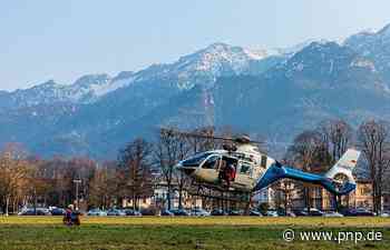 Pärchen gerät am Hochstaufen in Bergnot - Passauer Neue Presse - PNP.de