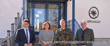 Gebirgsjäger legen Fokus auf militärische Kernaufgaben - Berchtesgadener Anzeiger