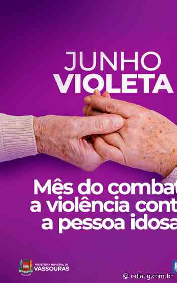 Prefeitura de Vassouras incentiva denúncias de casos suspeitos de violência contra idosos - O Dia