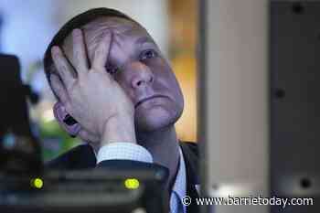 Asian stocks follow Wall St lower on economy fears - BarrieToday