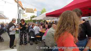 Jetzt wollen die Burlafinger wieder feiern: Was beim Dorffest alles geboten ist