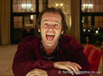 Watch fantastic rare footage of Jack Nicholson on set in 'The Shining' - Far Out Magazine