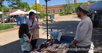 Glencoe Farmer's Market relocates to Village Court - Chicago Tribune