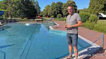 Freibäder in der Region Trier suchen dringend Personal - SWR Aktuell