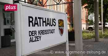 Weil Personal fehlt: Alzey verzichtet auf Extrageld - Allgemeine Zeitung