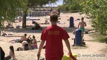 Unterrichtsausfall, wenig Personal: Rettungsschwimmer erwarten besonders heiklen Sommer - n-tv.de - n-tv NACHRICHTEN