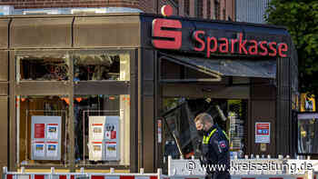 Geldautomatensprengung: So professionell gehen die Banken-Bomber vor - kreiszeitung.de