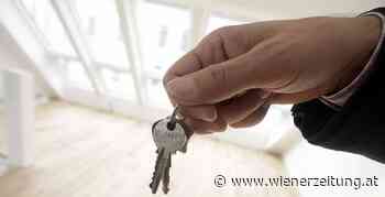 Banken - OeNB sorgt sich um Wohnungsmarkt - Wiener Zeitung