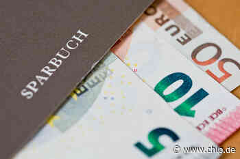Gut für Sparer: Erste Banken streichen ihre Strafzinsen - CHIP - CHIP Online Deutschland