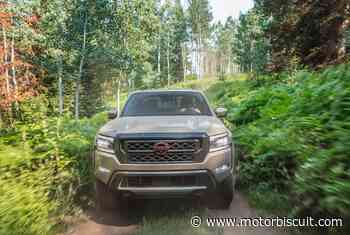 Is the 2022 Nissan Frontier Worth Its Price? - Trucks - MotorBiscuit