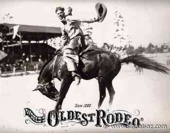 World's Oldest Rodeo | Prescott Frontier Days - Signals AZ