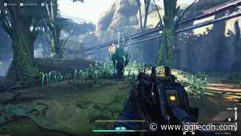 The Cycle Frontier Brightcap Mushroom location guide - GGRecon