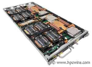 Enabling Exascale: CoolIT's Direct Liquid Cooling Technology Supports Frontier Supercomputer - HPCwire