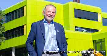 Anne-Frank-Gymnasium: Die Sanierung läuft, der Schulleiter geht zufrieden in den Ruhestand