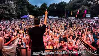 Restricted Forest returns to Blackburn's Witton Park next Saturday