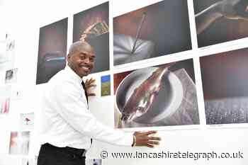 US Army veteran from Blackburn hopes to inspire future photographers
