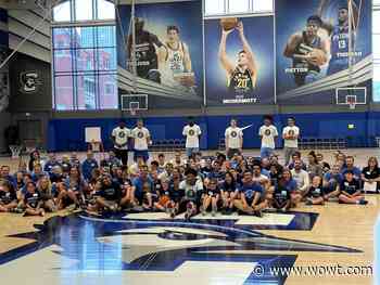 Creighton men’s basketball hosts 5th annual Abilities Camp - WOWT