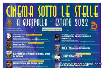 Cinema sotto le stelle a Guastalla: il programma - Reggionline