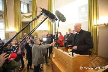 Bischof kündigt Konsequenzen an