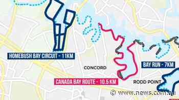 Sydney’s 91km walkway from harbour revealed - news.com.au