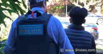 Sydney man charged over $70 million meth bust - 9News