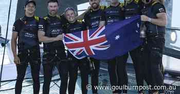 Sydney Harbour set to host SailGP racing - Goulburn Post