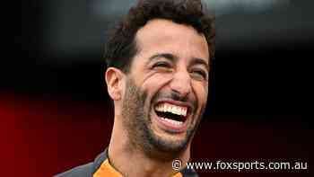 Ricciardo flips script on boss’s ‘roundabout’ compliment, new Aus GP plans revealed — Pit Talk - Fox Sports