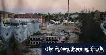 Stalled industrial dispute adds $50 million to Sydney Metro costs - Sydney Morning Herald