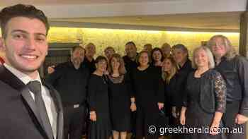Australian Hellenic Choir to hold benefit concert for Sydney University's Modern Greek Department - The Greek Herald