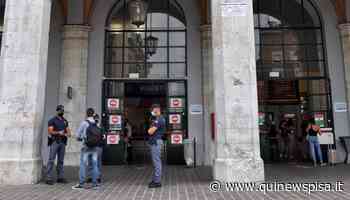 Molesto nel chiedere soldi, scatta il foglio di via - Qui News Pisa